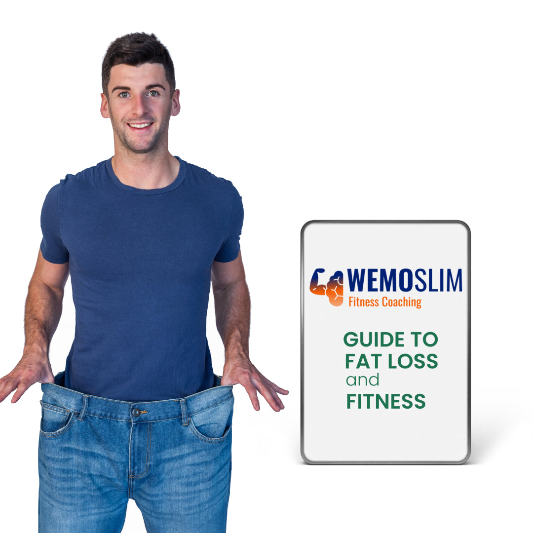 WEMO's guide to a fat loss and fitness